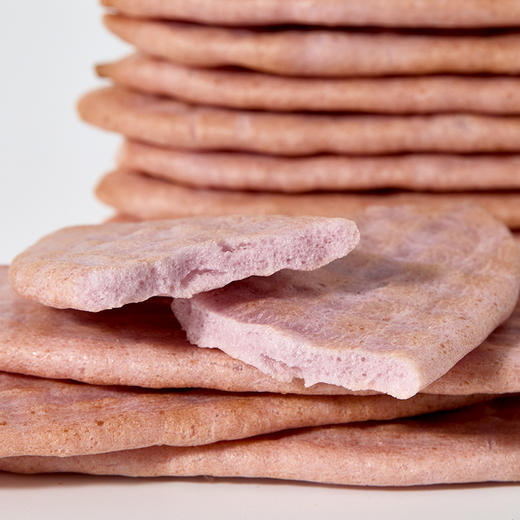 宝贝易餐婴幼儿无麸质蓝莓米饼40g（4g*10) 商品图5