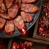 【瓮安麻辣香肠】500g1袋 精选优质猪肉 采用柏枝果木等天然材料进行烟熏 商品缩略图0
