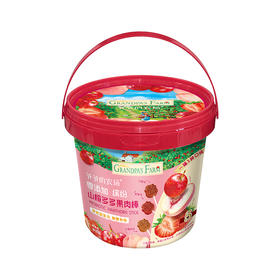 爷爷的农场零添加缤纷山楂多多果肉棒228g