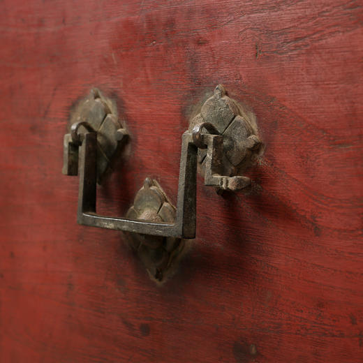 红漆箱子 商品图8