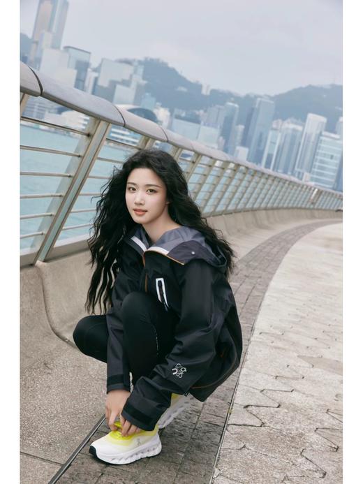 罗意威&昂跑Cloudtilt联名轻量情侣款运动休闲鞋（ZX*DBG） 商品图7