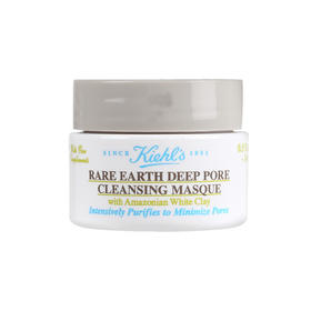 【任选4件198元加赠化妆包】科颜氏 白泥面膜小样 14ml【任选2件99元】