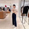 【高品质私服】【IC全棉汗布乳白色T恤】细腻光洁，手感柔软，亲肤舒适G1649-CC【无标出货 介意慎拍】 商品缩略图2