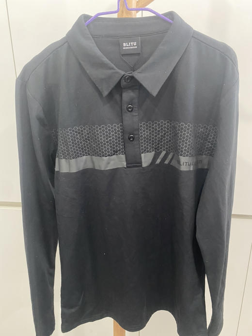 全新百乐图男士S码短袖秒杀68元 商品图0