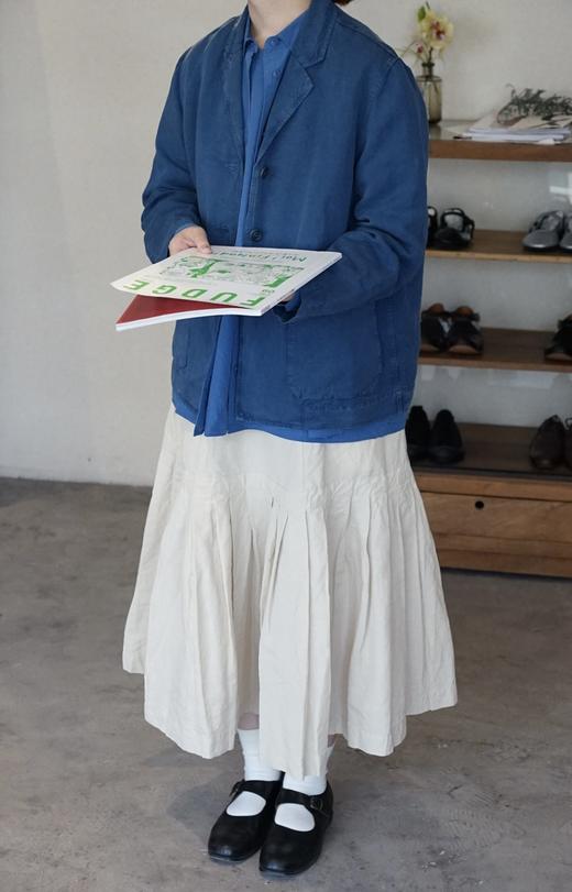 CASEY/CASEY 图阿雷格工装 Puddy 夹克(WORKWEAR PUDDY JACKET) 商品图2