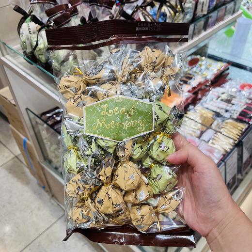 日本道顿堀BonBonTown系列24枚袋装巧克力棒棒糖 商品图3