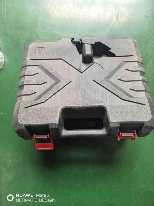 【货号07062】库存处理12V锂电钻机头总成盒子有破损得伟款插脚双速锂电钻 商品图5