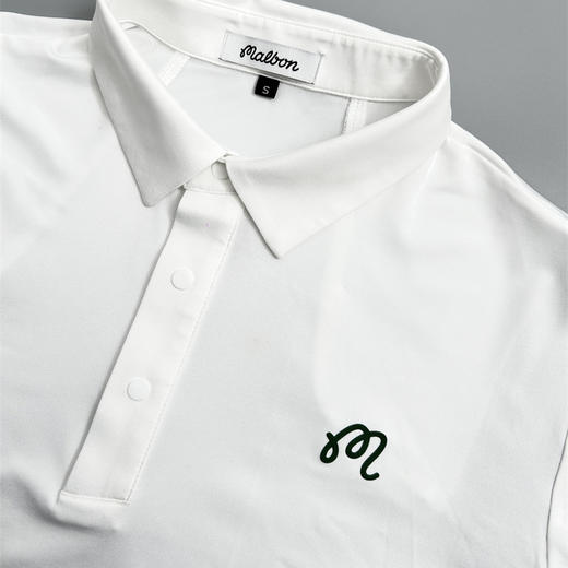 高尔夫服装2025年男士新款短袖T恤休闲户外春季运动球服时尚简约 商品图2