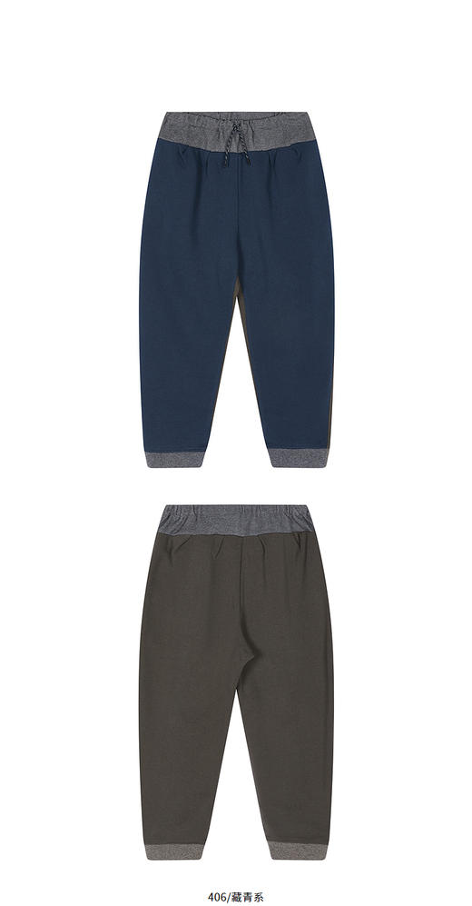 jnby   26年春款  长裤 1Q2E11790 商品图7