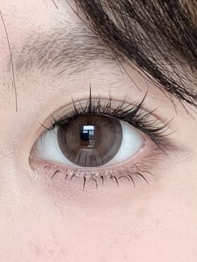 con4u日抛美瞳 中古咖咖 14.5mm