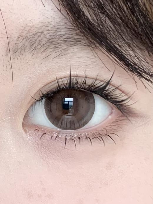 con4u日抛美瞳 中古咖咖 14.5mm 商品图0