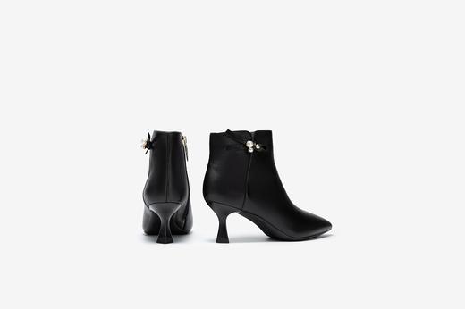 千百度冬季时装短靴A25575523 商品图5