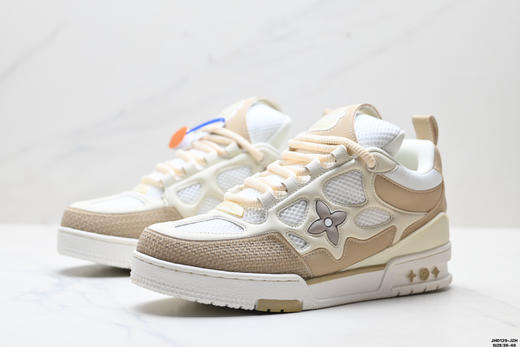 露*威登 休闲运动文化百搭板鞋 商品图3