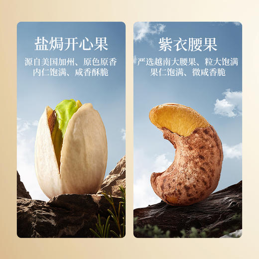 燕联花城四季礼979g 商品图2