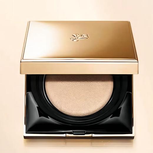 LANCOME兰蔻菁纯彩妆三件套（ 气垫粉底液13g+粉金管小蛮腰口红3.4g+菁纯粉底液12ml ）香港直邮 商品图5