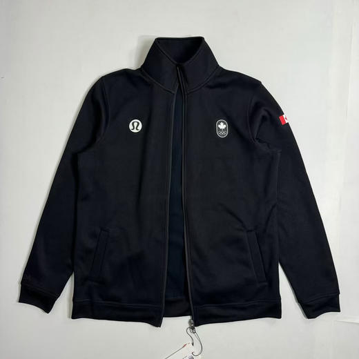 原单正品 Lululemon x Team Canada冬奥联名软壳立领夹克，极致守护加拿大冰雪荣耀！M-XXL 商品图1