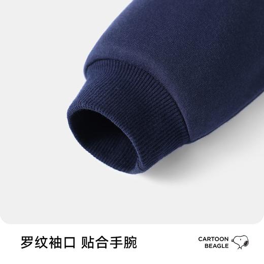 【90-130】【加绒】【史努比】男童冬款加绒连帽外套 商品图8