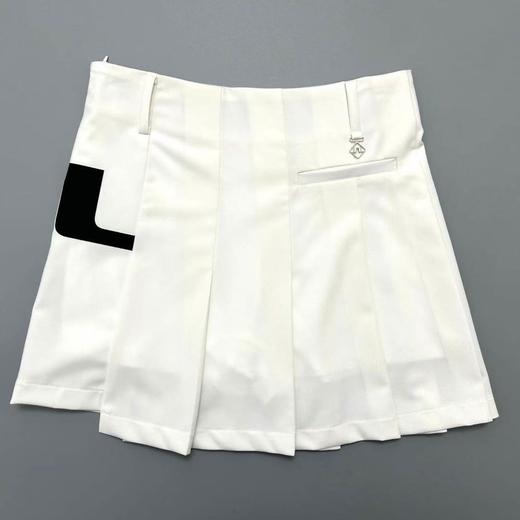 高尔夫服装韩版女士百褶短裙不规则高腰显瘦四季百搭防走光半身裙 商品图3