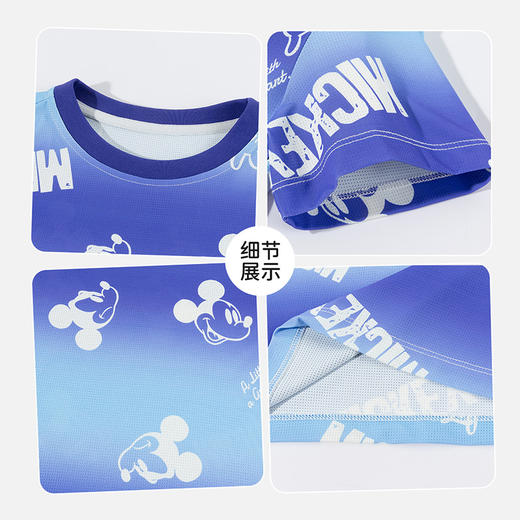 迪士尼男童短袖T恤ZD2FS024 商品图7