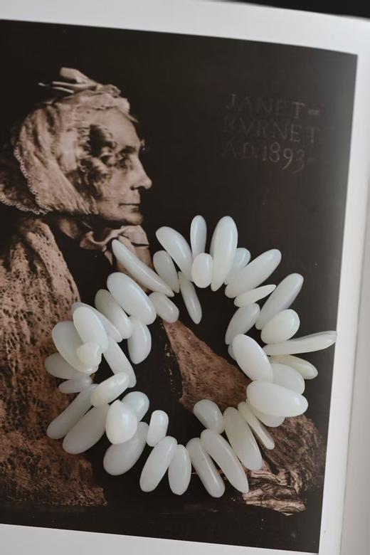 我图腾·岁岁念·和田手串【嘉石2628】 商品图2