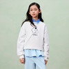 PUMA彪马童装2026春季新款儿童长袖卫衣女童上衣撞色圆领时髦甜美 商品缩略图4