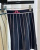 JL家夏季新款条纹针织短裙，韩版新季限定色~W822035-9/38 商品缩略图3