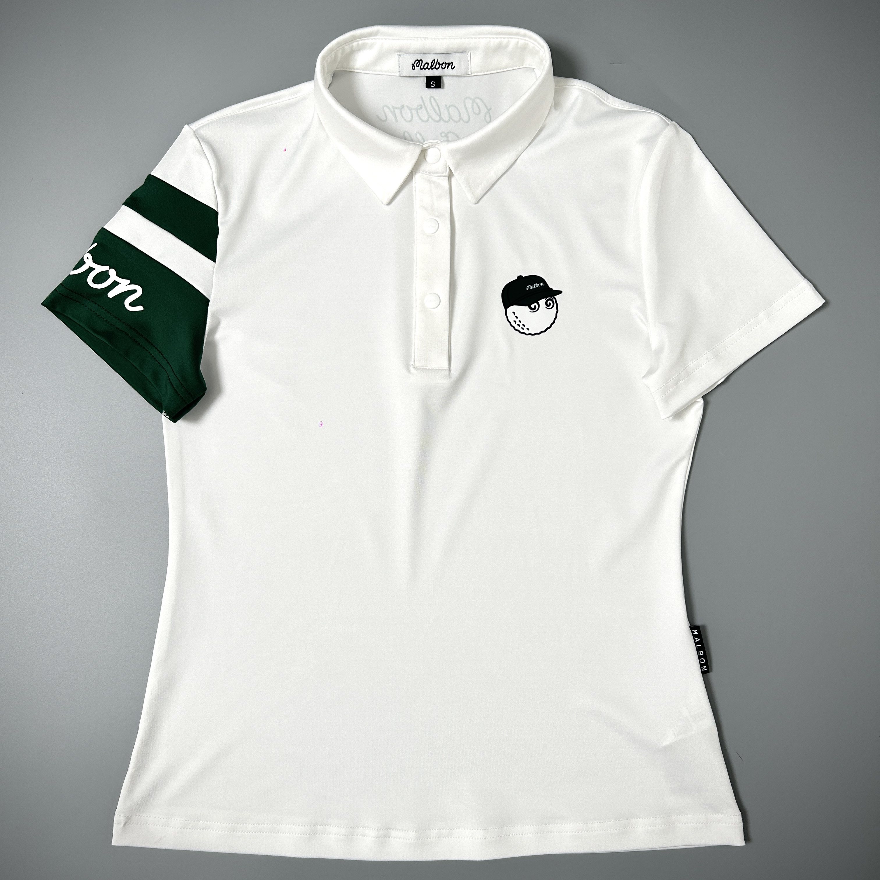 高尔夫服装高端时尚简约透气速干男女情侣款T恤户外休闲运动球衣