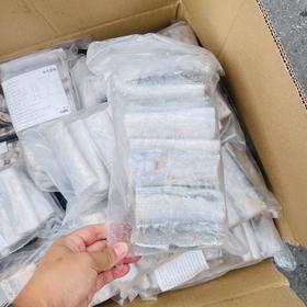 【海鲜生鲜】精品带鱼段 刀鱼4斤（每包约1000克 共2包 带鱼长10cm左右，宽3-5cm左右， 一条带鱼去头去尾切四段，带鱼带鱼肚）青岛顺丰/京东发货 {冷冻生鲜请及时签收冷冻保存}