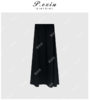 04-1潘依绣丁丁宠粉夏季新款烫钻简约高级感显瘦百搭半身裙W8527 商品缩略图0
