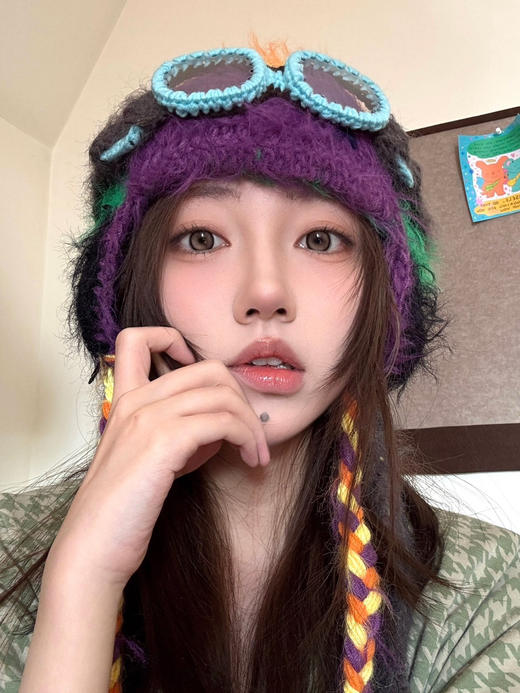 DORAGINA曲奇棕（佩戴直径：14.5mm） 商品图3