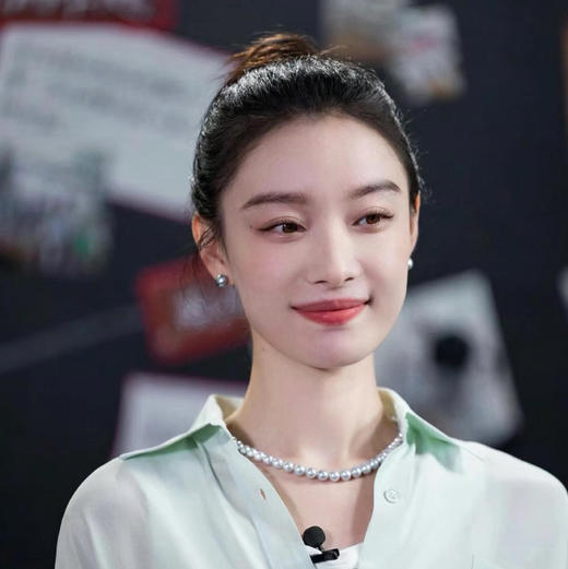 真多麻耳钉 7-8mm 正圆 面无暇侧背面底部细微瑕 ji光 bao亮 商品图6