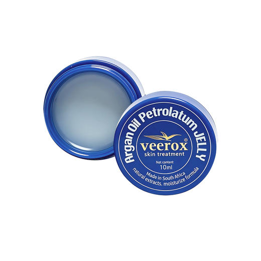 南非进口 Veerox 韦林适 摩洛哥坚果油晶冻膏（唇膏） 10mL 商品图1