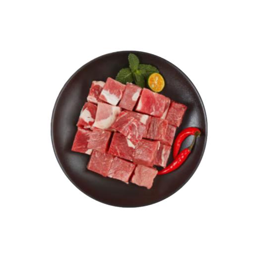 【顺丰精选牛肉礼盒】首煜内蒙草原牛肉炙香礼盒2900g 商品图4