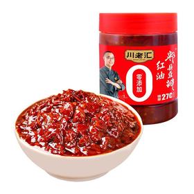川老汇 红油郫县豆瓣酱 500g/瓶