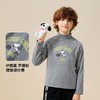 【130-165】【加绒】【史努比】男童半高领内搭保暖上衣 商品缩略图2