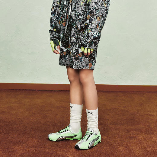 PUMA彪马童装2026春季新款儿童长裤男童休闲裤迷彩风潮酷 商品图4