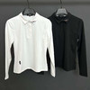 高尔夫服装秋冬季女士T恤长袖时尚速干简约户外运动舒适透气个性 商品缩略图0