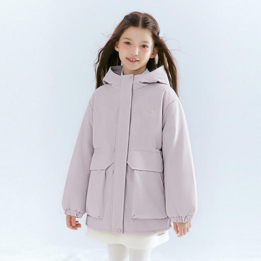 笛莎Deesha 2025年冬季厚款新年外套 商品图1