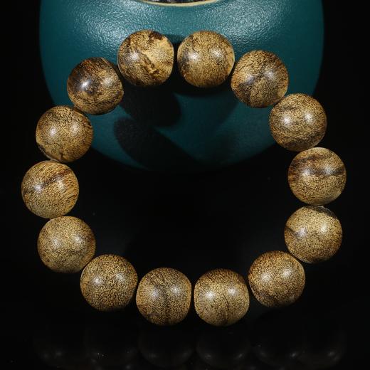 BC.BOF1.26-6   文莱老料手串，16.5mm，21.86g。 商品图0