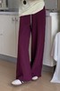 LNNNS 显高抽绳宽松休闲阔腿裤 21871 商品缩略图0