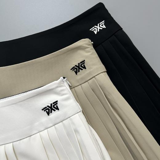 高尔夫服装新款女士年轻有活力时尚百褶短裙休闲户外运动防走光 商品图3