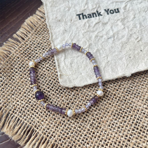 清冷高级感手串-纪念日百货门店同款169150611 商品图0