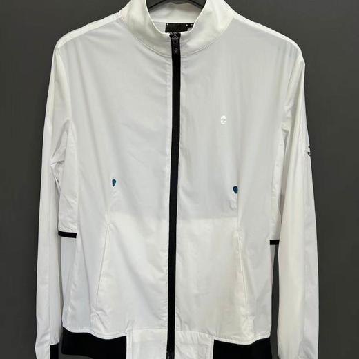 高尔夫服装夏男装休闲风衣黑白两色透气薄款防晒韩版高端百搭外套 商品图0