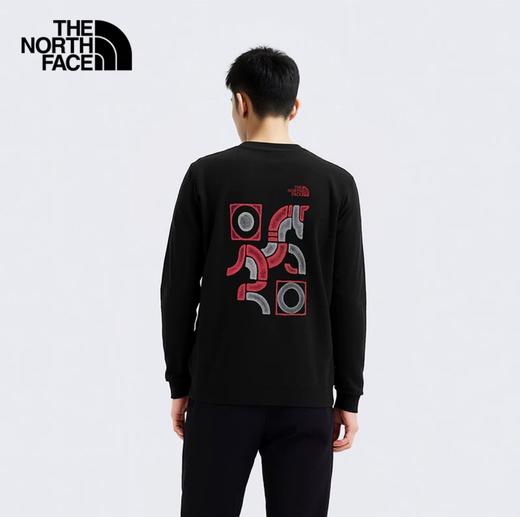 一店d 北𝐓𝐧𝐟 𝟐𝟔新品情侣卫衣
马年限定系列 ！！国风和美式融合的刚刚好 本命年限定的仪式感拉满啊 商品图5