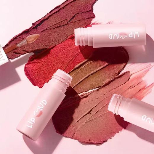 春节不打烊【情人节送礼❗️浪漫氛围感满满】AKF唇釉唇泥口红雾面唇釉唇油唇泥雾面提亮不易沾杯 商品图0