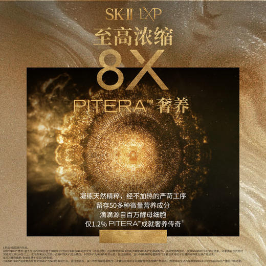 【1F】SK-II【高端新品】LXP匠心眼霜15g单品套 商品图2