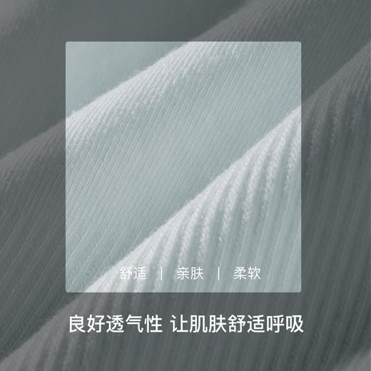 【满4条/7.5折】（中版）【秀黛】女时尚无缝平角裤女士内裤【1条】W5333008T【门店同款】【内裤非质量问题不退换，介意勿拍】 商品图3