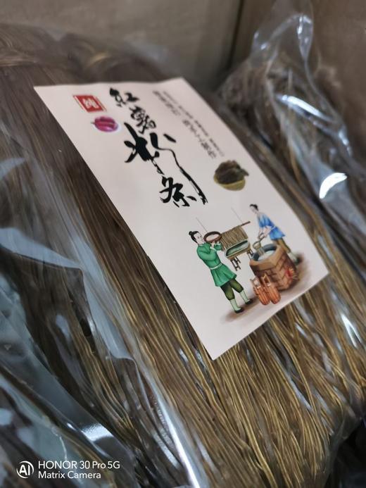 农家自晒红薯粉 商品图11