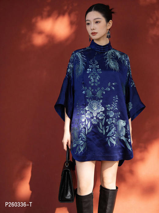 P260336-T上衣 商品图0