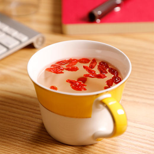 玄丹正果 有机枸杞礼盒装480g 独立包装泡茶良品 红枸杞 免洗干吃 干货特产 商品图3